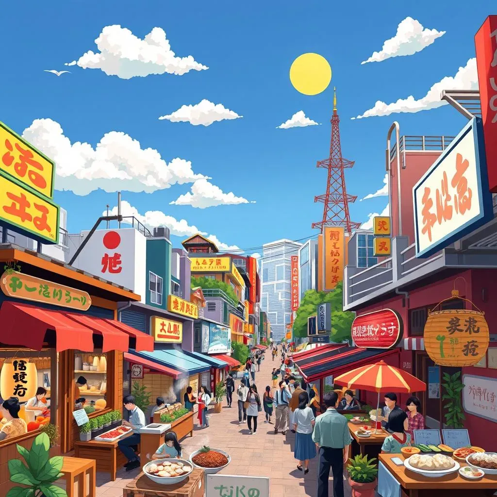Finding the Best Vegetarian Japanese Restaurants