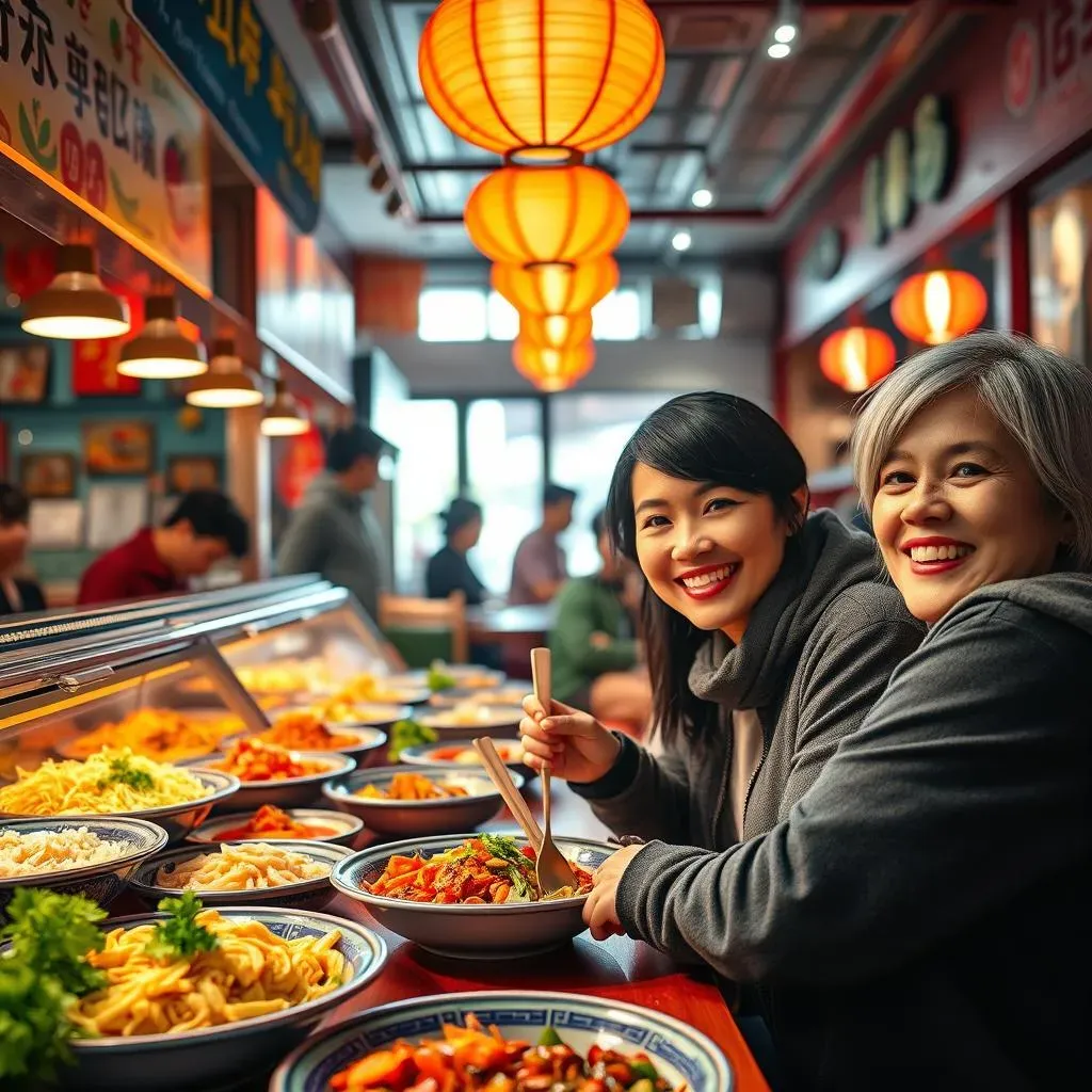 Finding the Best Vegetarian Korean Food Restaurant: What to Look For