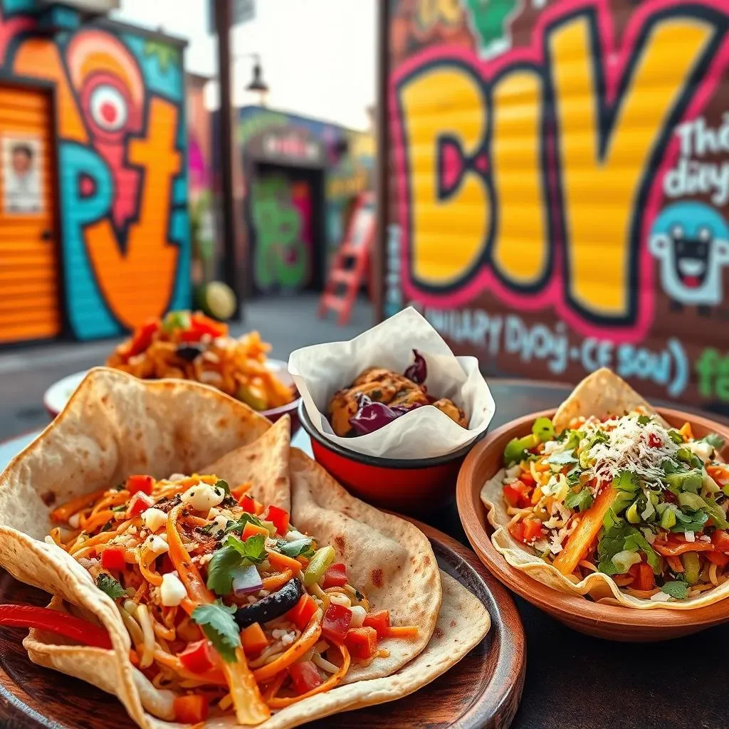 Finding the Best Vegetarian Mexican Food: Tips for Your San Diego Adventure