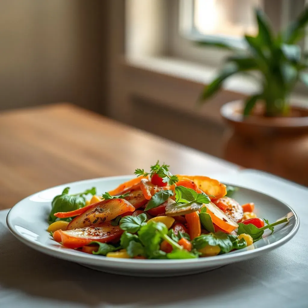 Finding the Best Vegetarian Restaurants in Japan