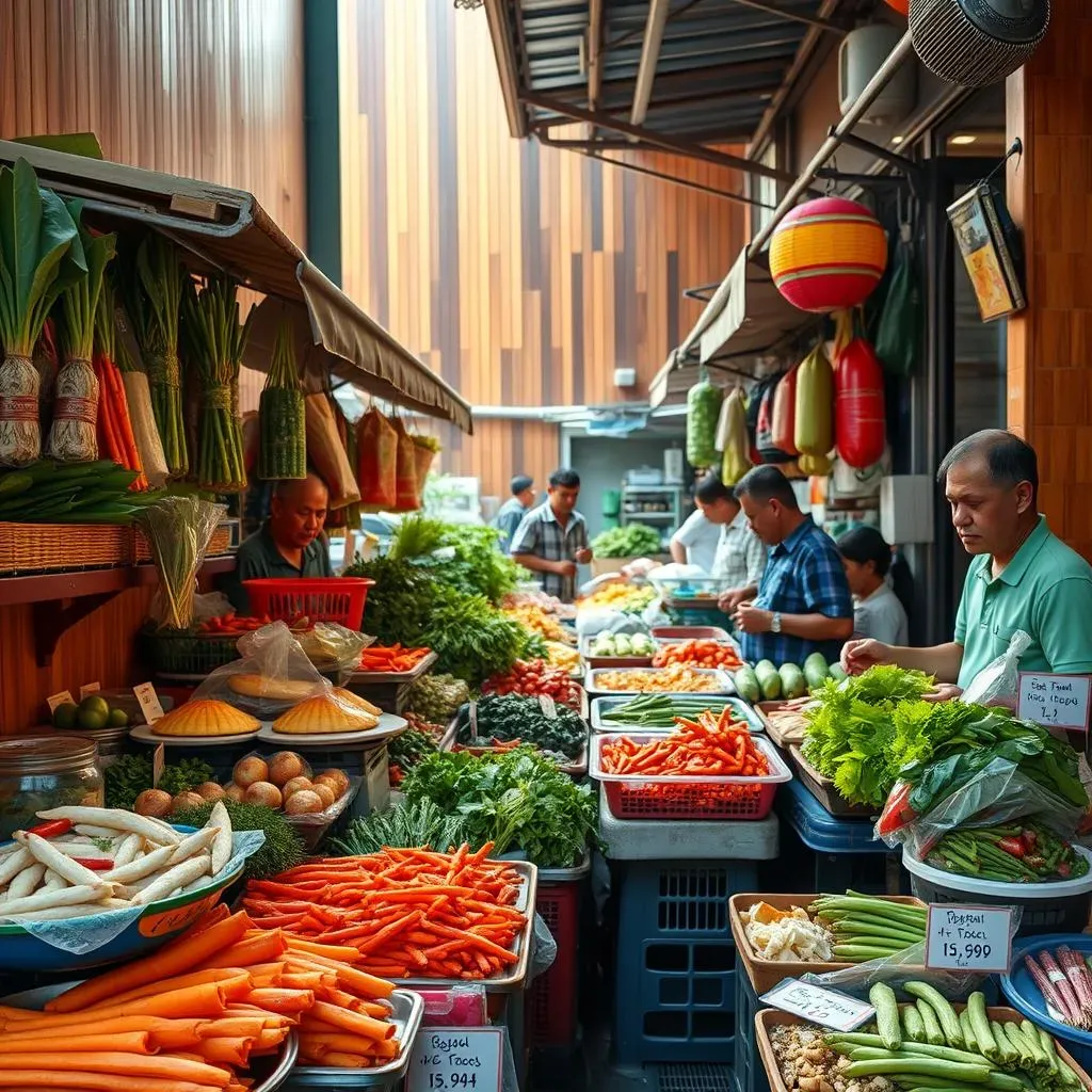 Finding the Best Vegetarian Thai Restaurants in Bangkok