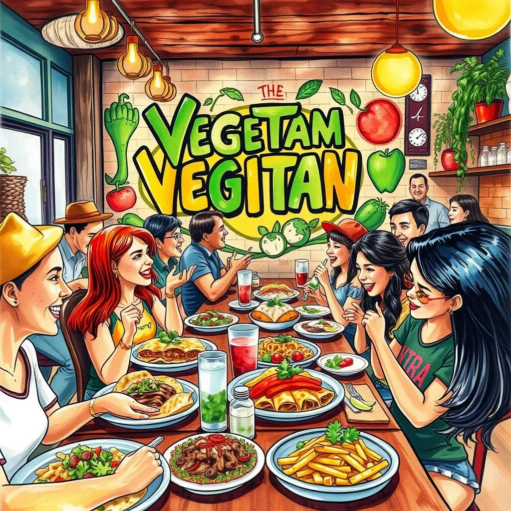 Finding the Perfect Vegetarian Mexican Restaurant