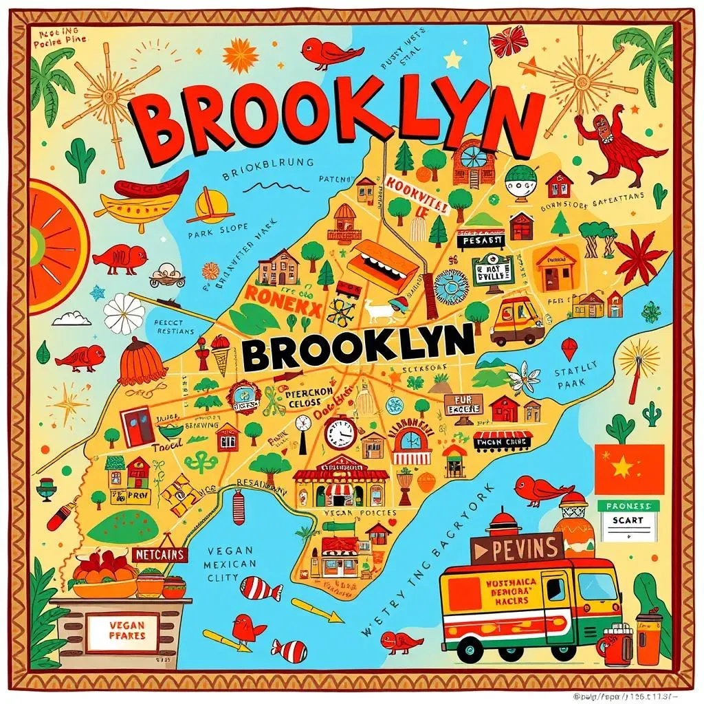 Finding Vegan Mexican Food Near You in Brooklyn
