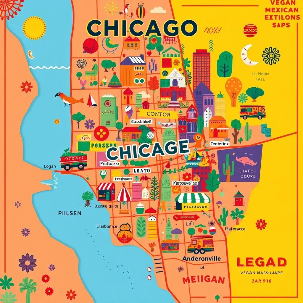 Finding Vegan Mexican Food Near You in Chicago
