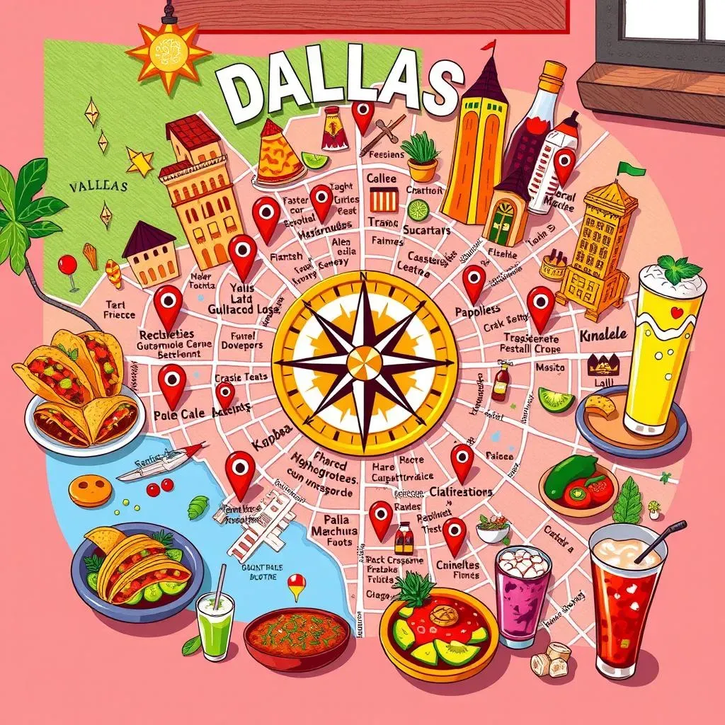 Finding Vegan Mexican Food Options Throughout Dallas