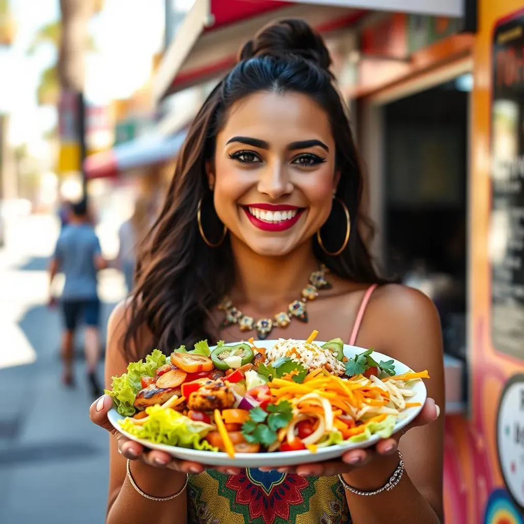 Finding Vegetarian Mexican Food Near You in San Diego