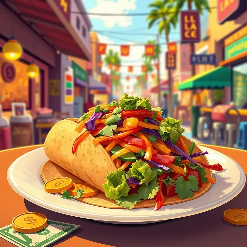 Finding Vegetarian Mexican Food on a Budget in LA