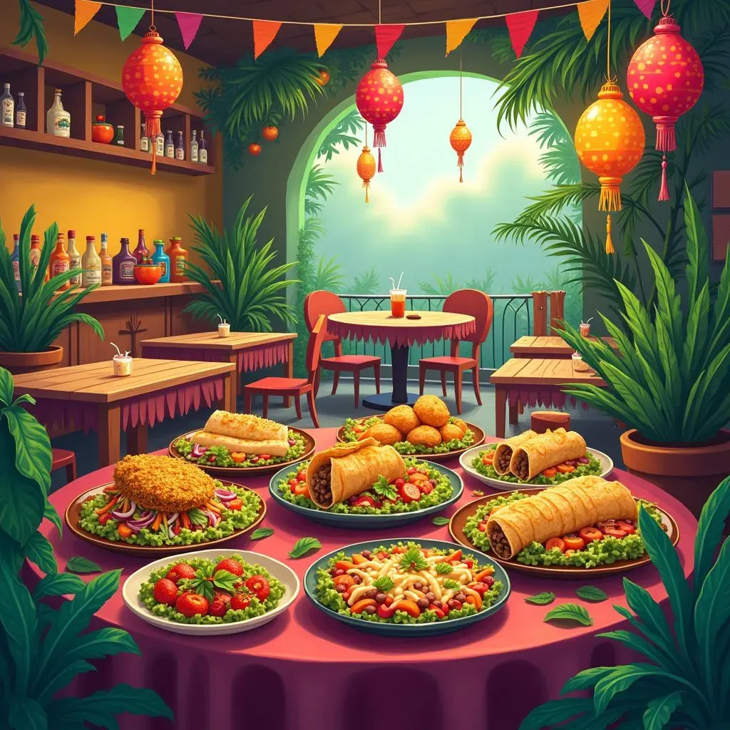 Finding Vegetarian Options at Traditional Mexican Restaurants
