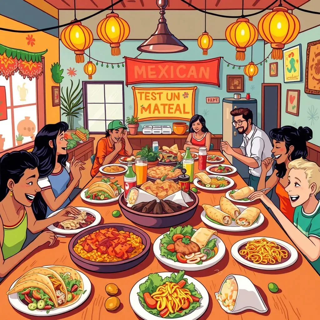 Finding Vegetarian Options at Traditional Spots