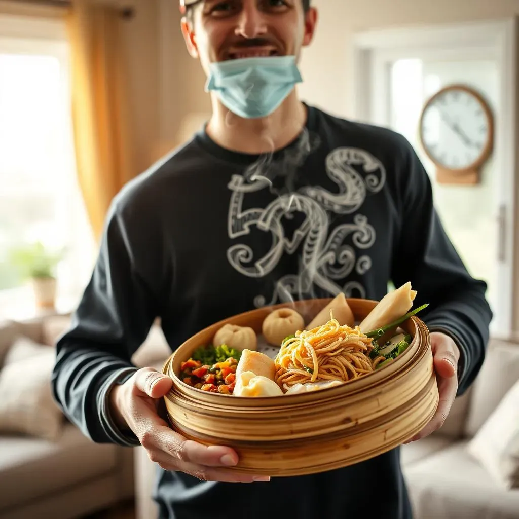 Finding Your Favorite Chinese Vegetarian Dishes Delivered