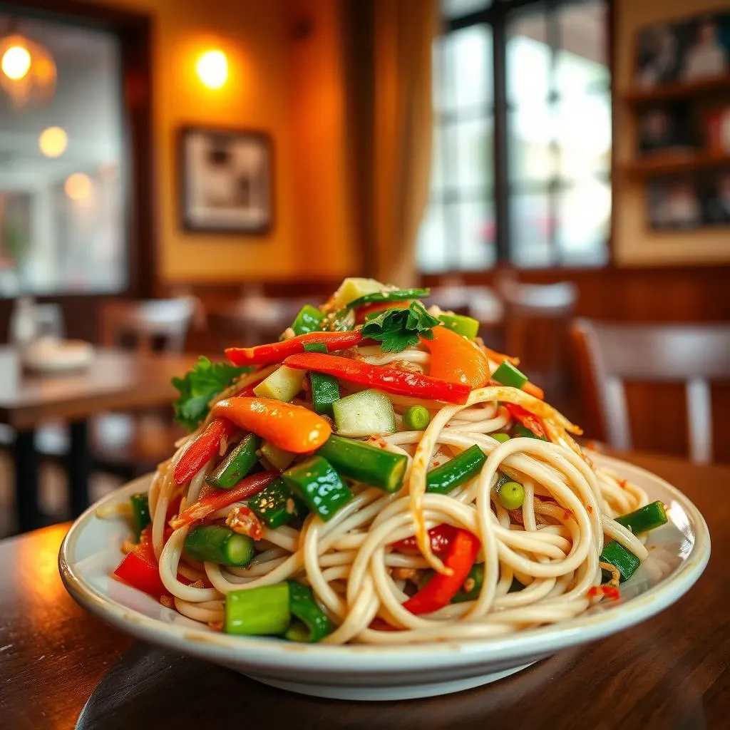 Finding Your Nearest Location for the Best Vegetarian Chinese Food San Francisco