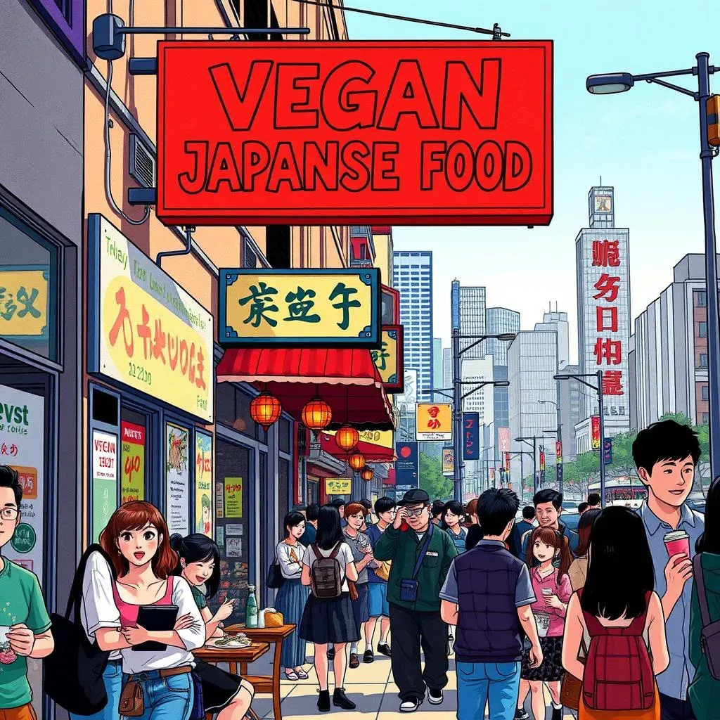 Finding Your Perfect Vegan Japanese Spot in LA