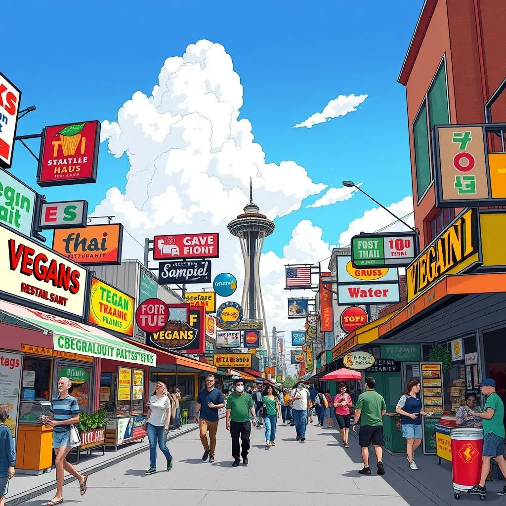 Finding Your Perfect Vegan Thai Restaurant in Seattle