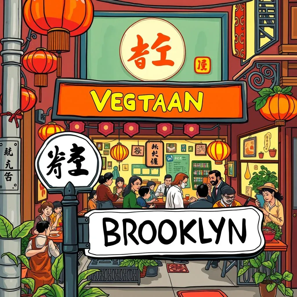 Finding Your Perfect Vegetarian Chinese Restaurant in Brooklyn