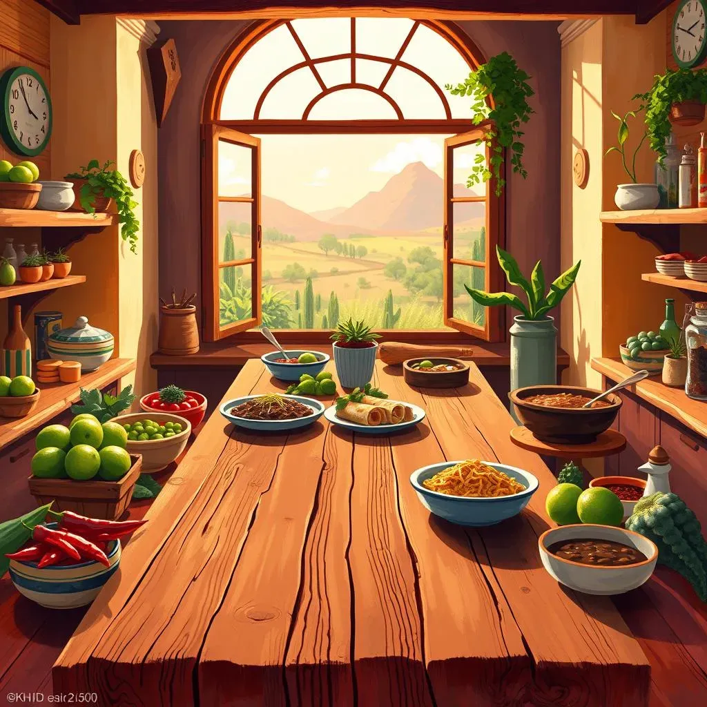 Flavor Fiesta: Mastering Authentic Vegetarian Mexican Recipes