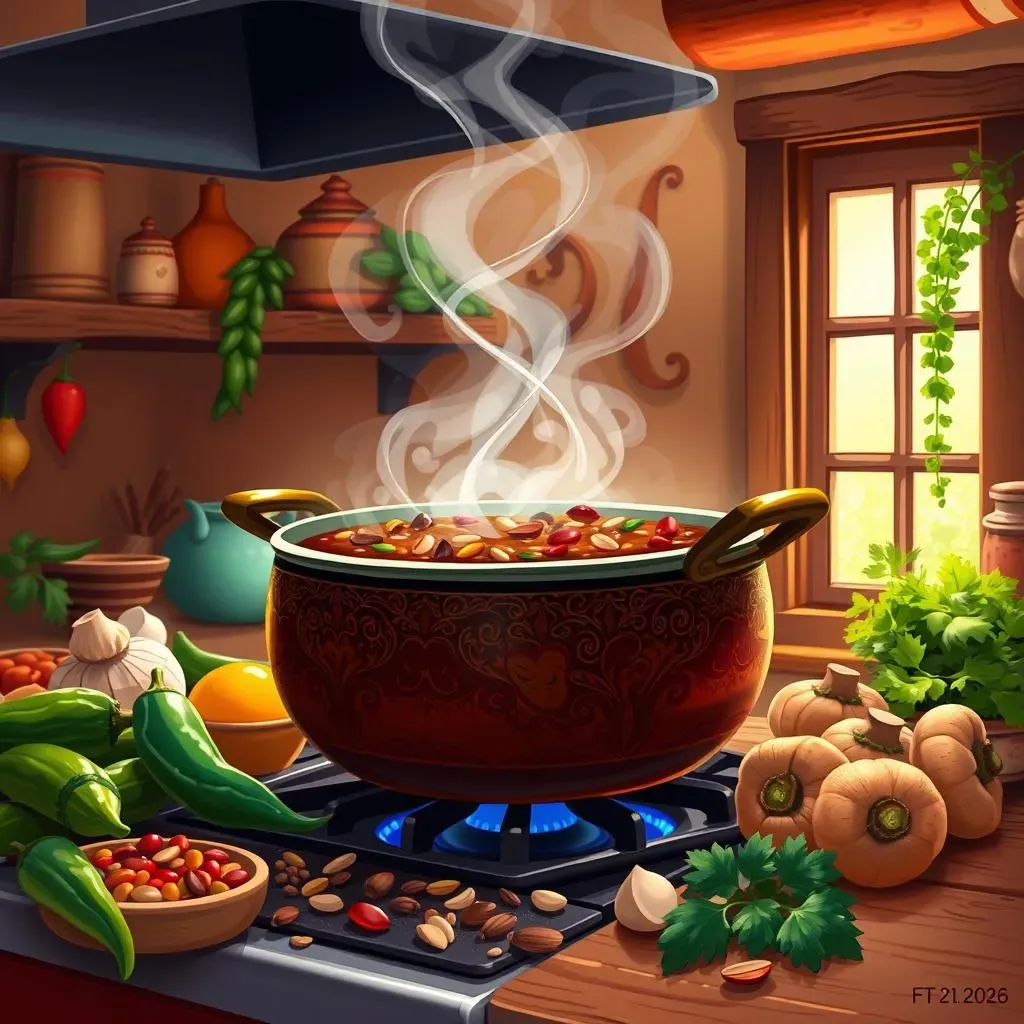 From Mole to Marinated Mushrooms: Mastering Vegetarian Mexican Flavors