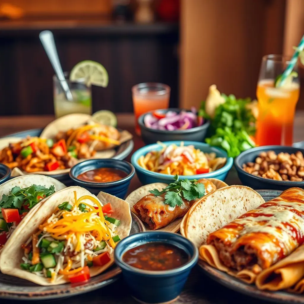 From Tacos to Tamales: A Guide to Finding Vegetarian Mexican Food Near You