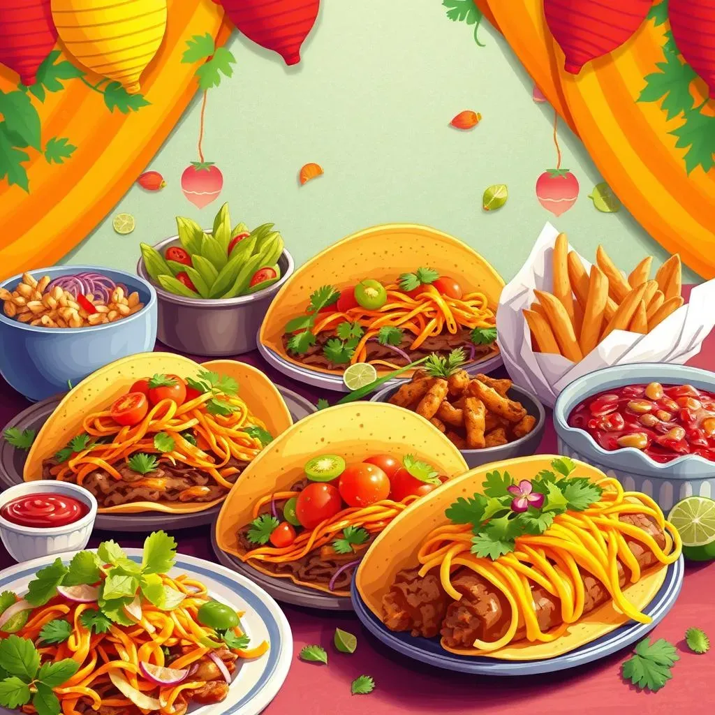 From Tacos to Tortas: Delicious Vegetarian Mexican Recipes for Every Occasion