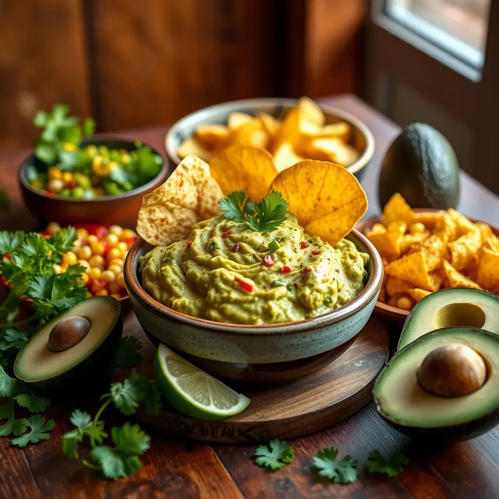 GlutenFree Vegetarian Mexican Side Dishes & Snacks