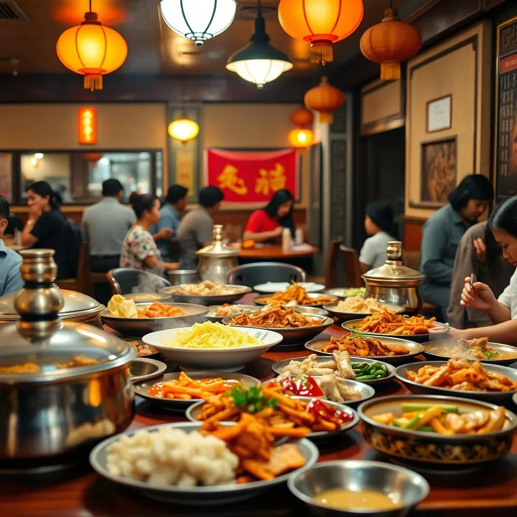 Happy Veggie House: A Calgary Vegetarian Chinese Gem