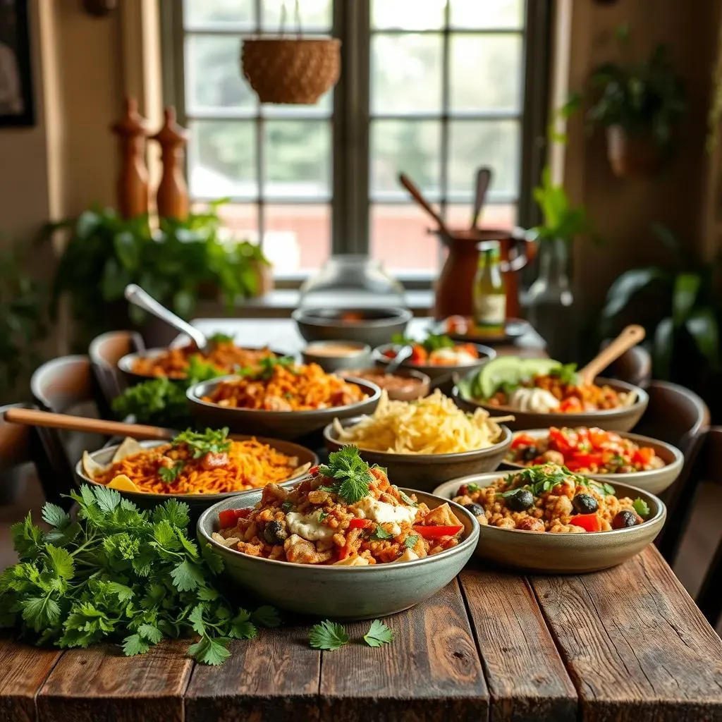 Healthy Swaps: Making Traditional Dishes Lighter and Brighter