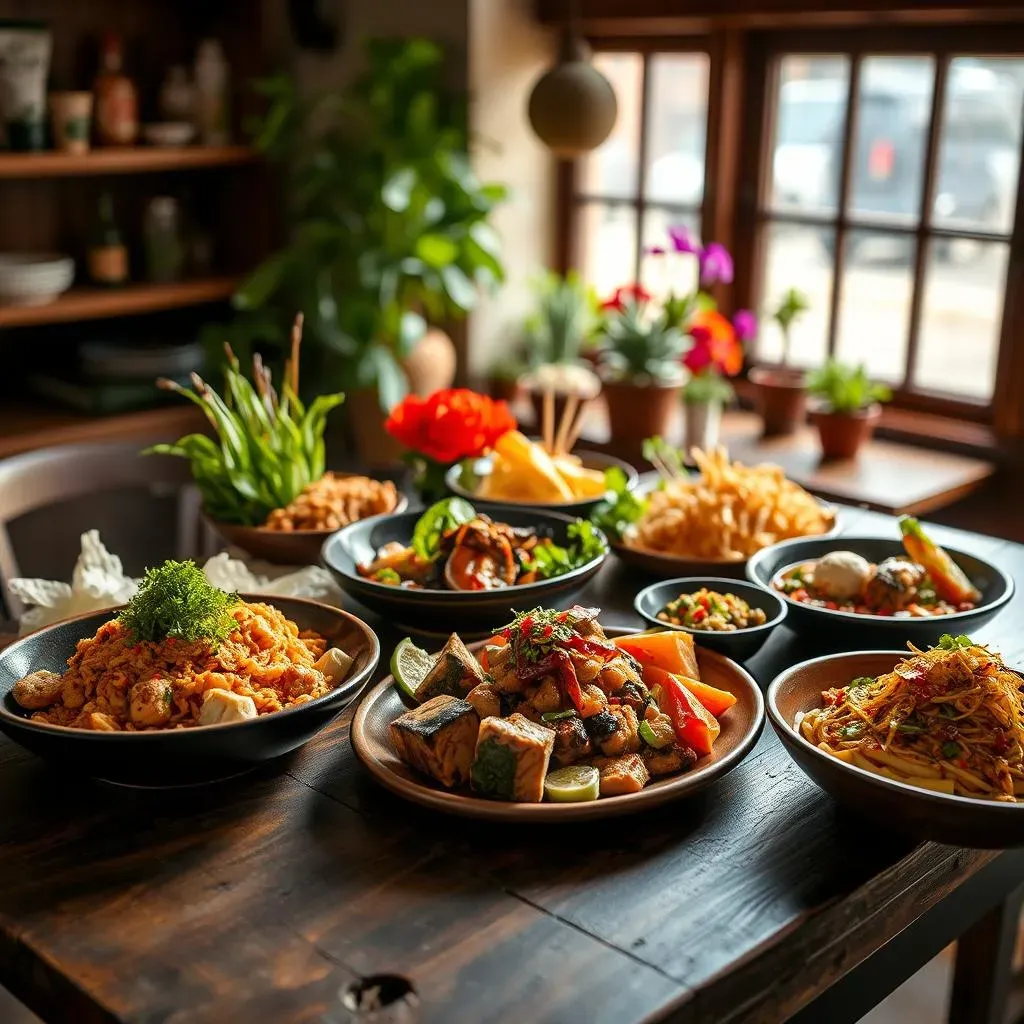 Herbivore: A Pioneer in Vegetarian Japanese Cuisine
