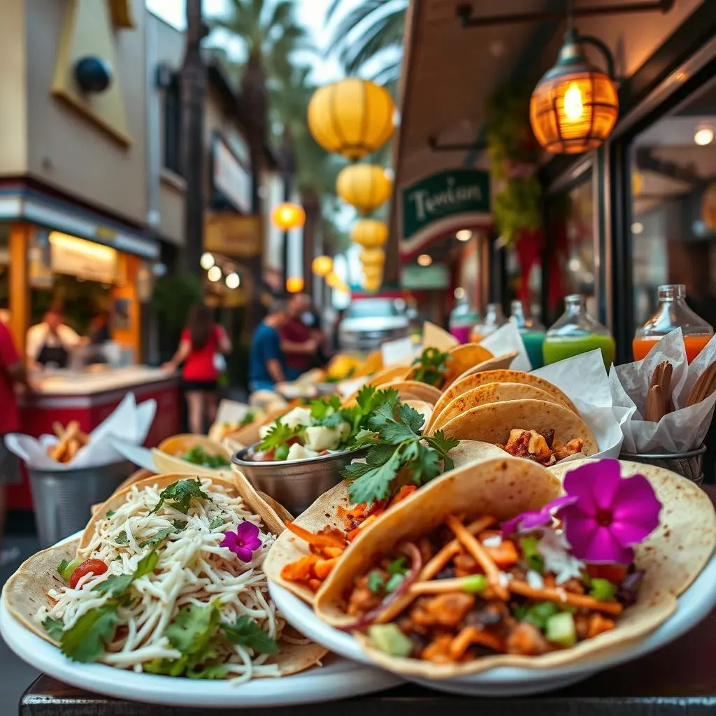 Hidden Gems and Local Favorites: Best Vegetarian Mexican Food San Diego