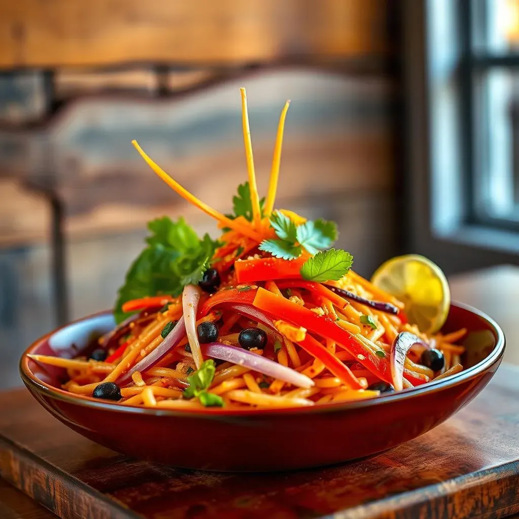 Hidden Gems for Vegan Thai Food Vancouver