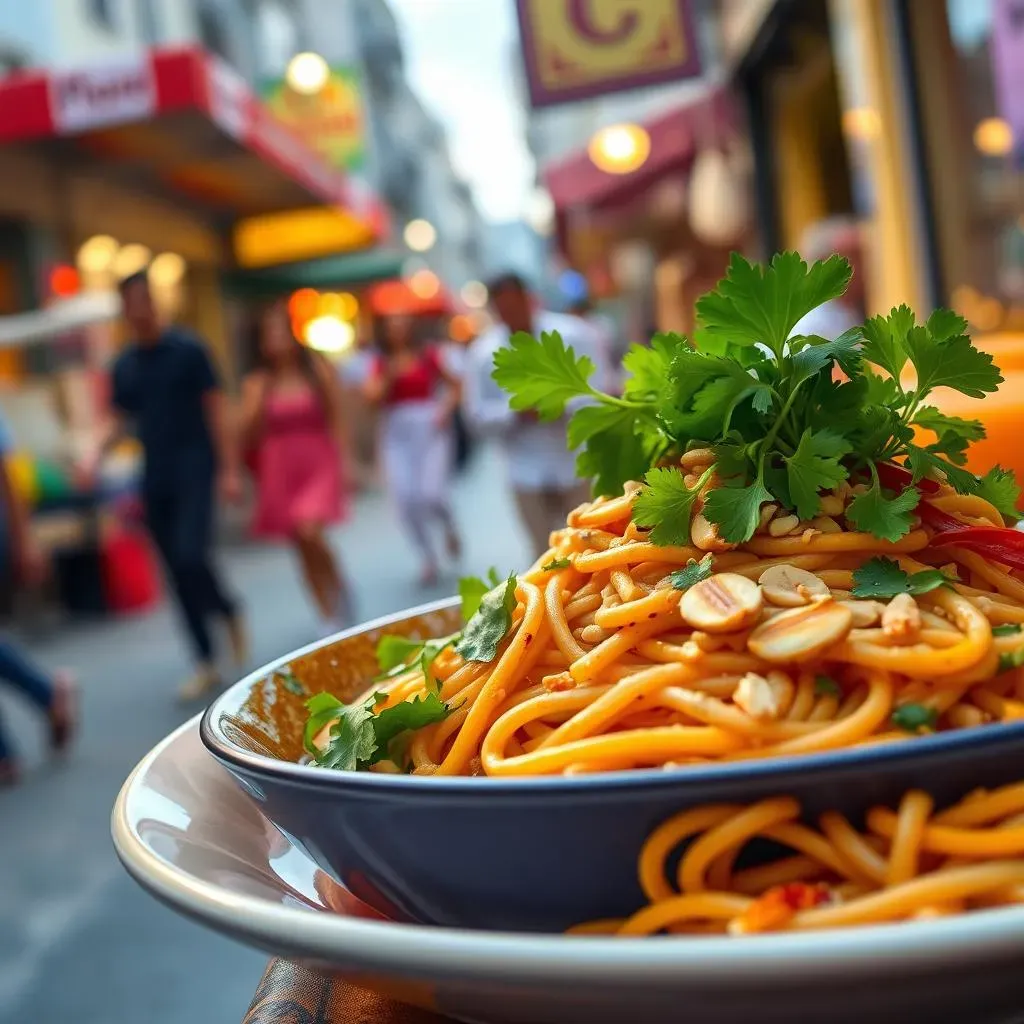 Hidden Gems for Vegan Thai in San Francisco