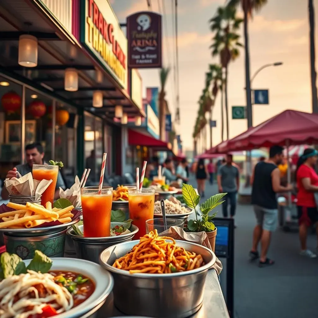 Los Angeles' Best Vegetarian Thai Food Restaurants