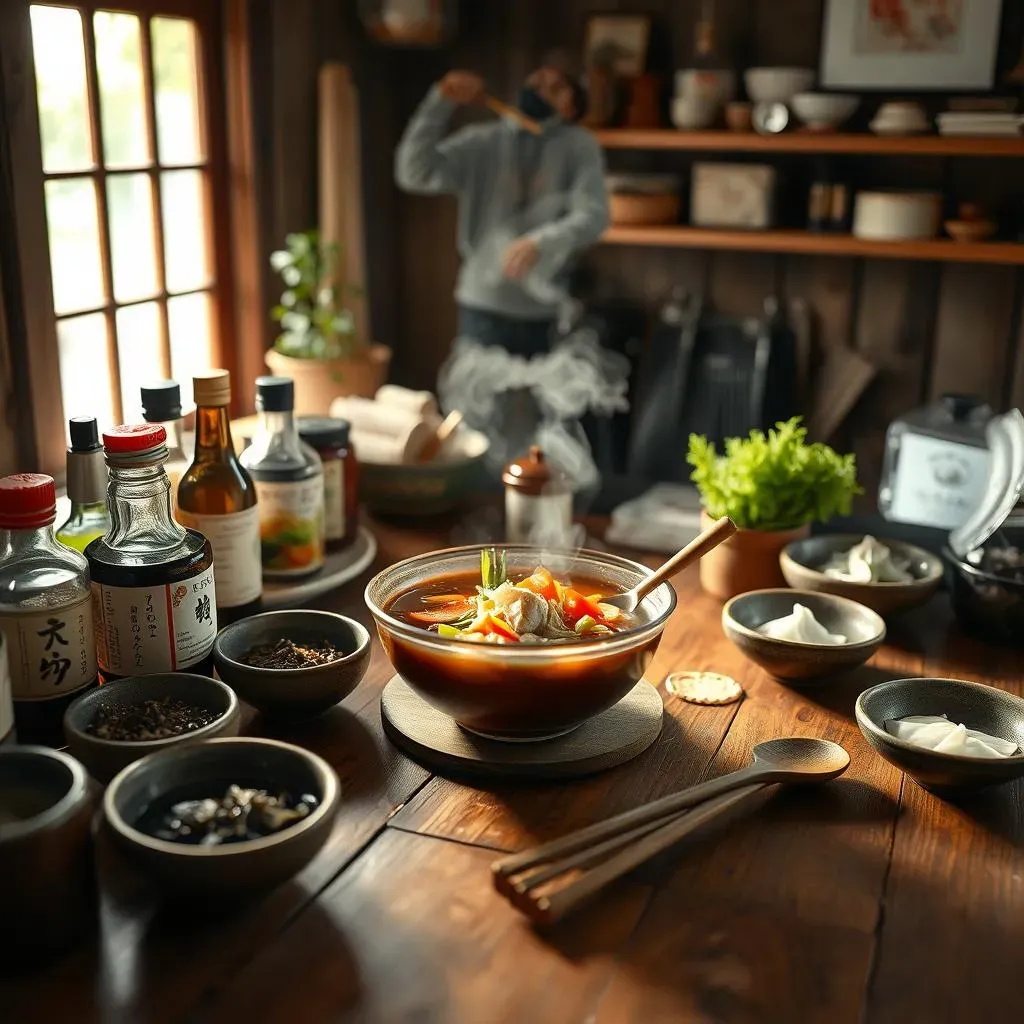 Making the Best Vegetarian Japanese Dishes at Home