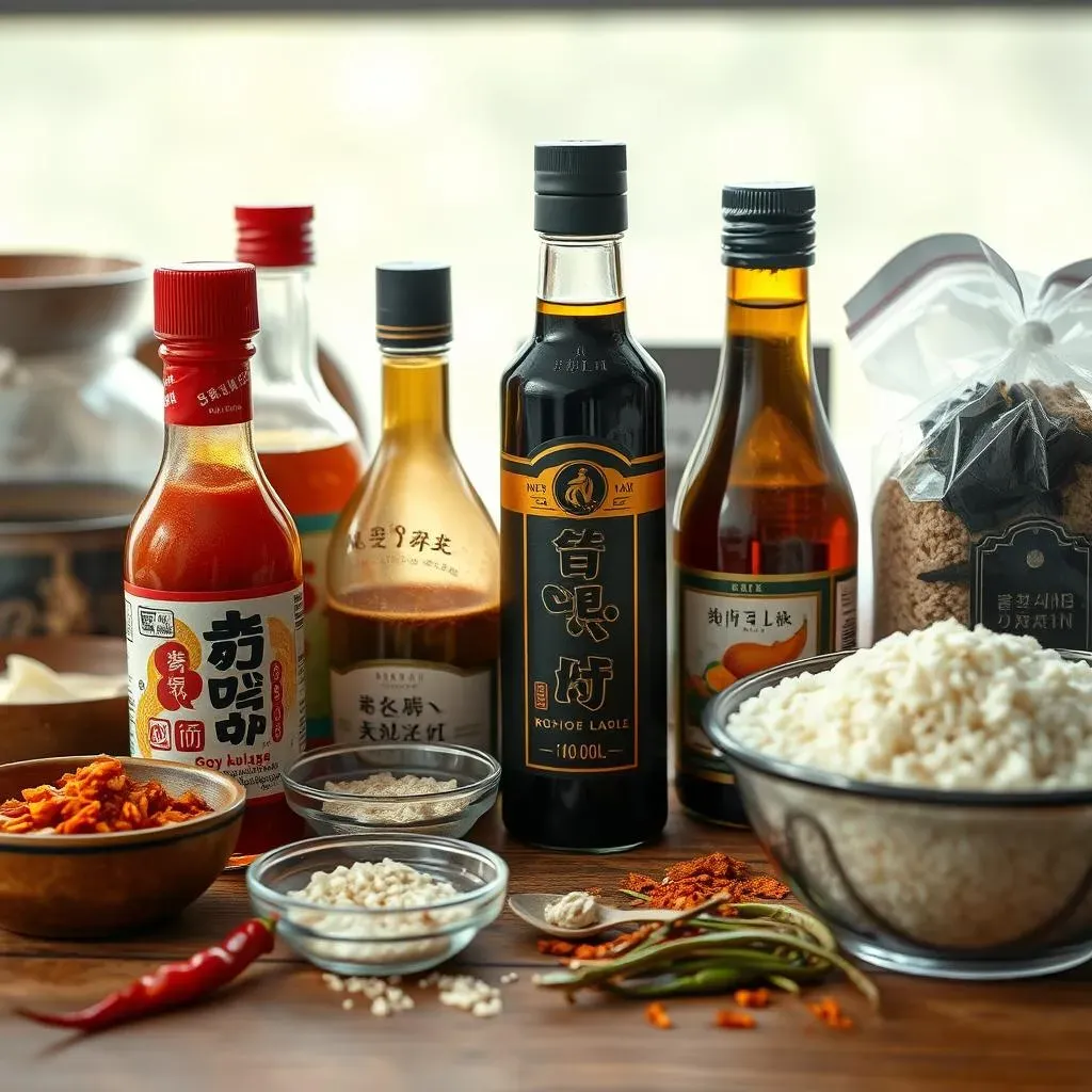 Making Vegetarian Korean Food at Home: Tips and Tricks