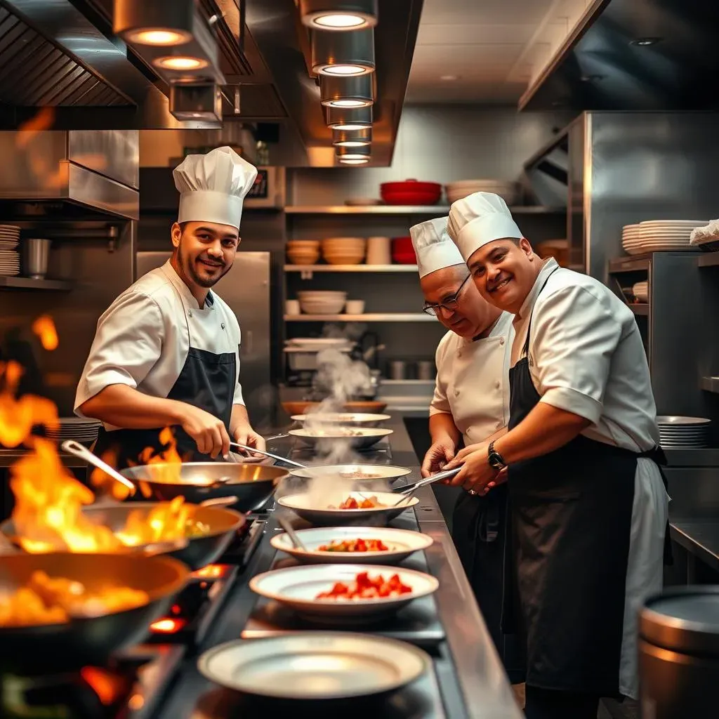 Meet the Chefs and Experience My Thai in Boston