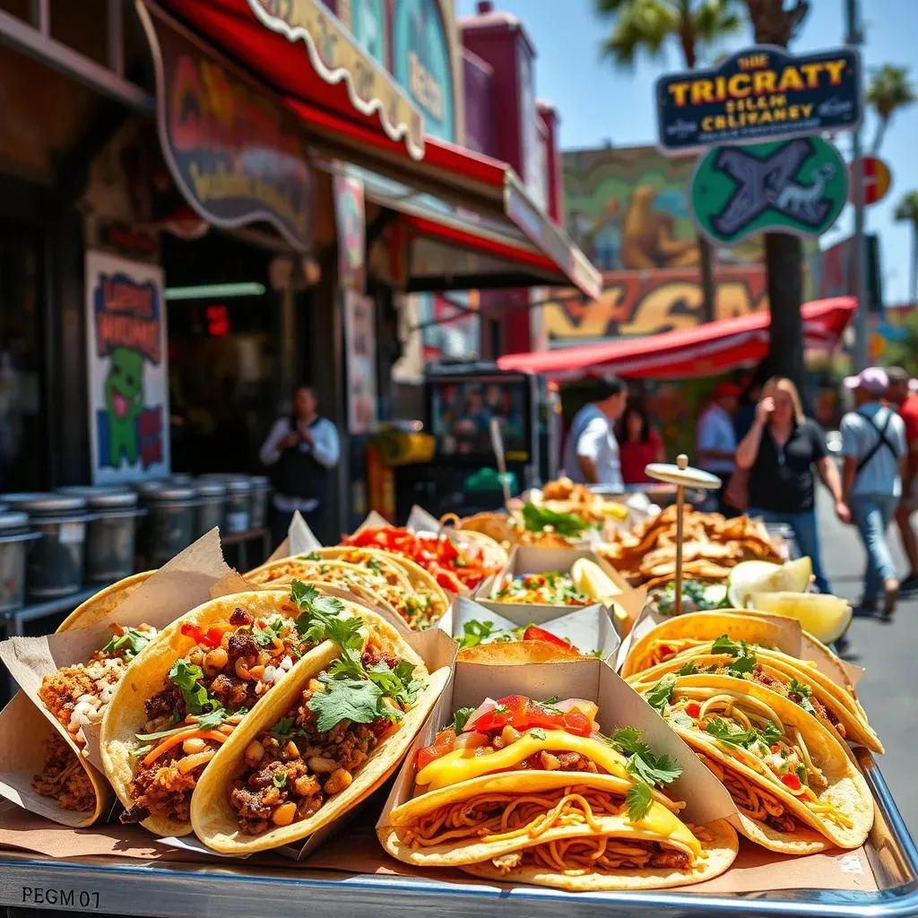More Than Just Tacos: Exploring Pomona's Vegan Mexican Options