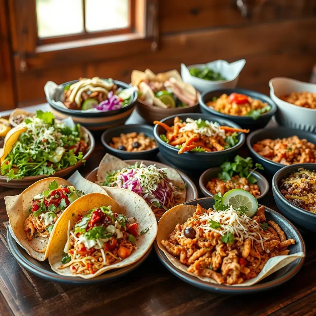 More Than Just Tacos: Exploring the Menu