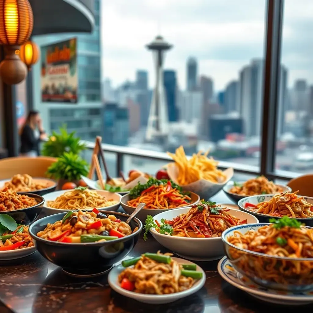 More Veganfriendly Chinese Restaurants in Seattle