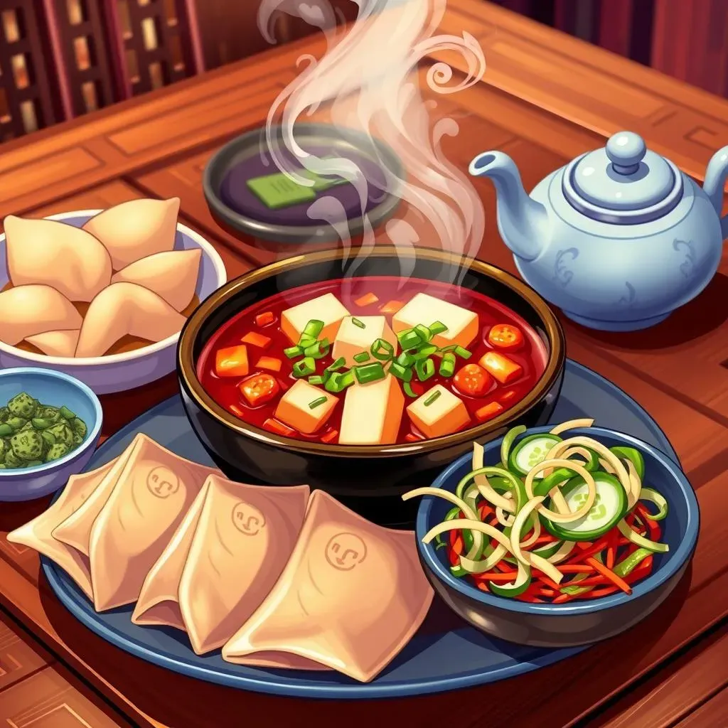 More Vegetarian Chinese Recipes to Explore
