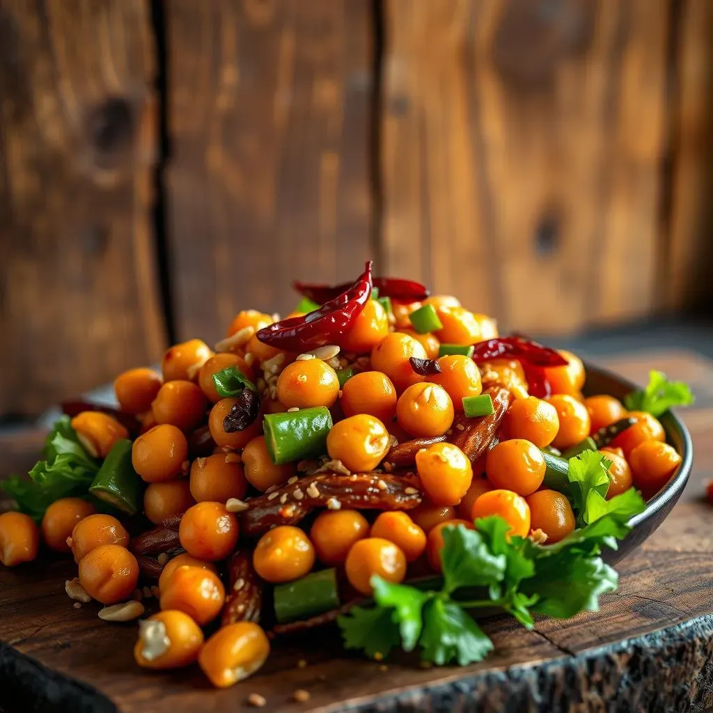 MustTry Chinese Vegetarian Dishes: A Flavor Adventure