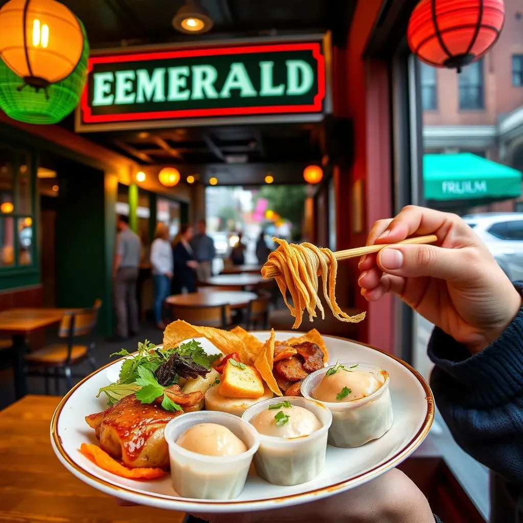 MustTry Dishes and Hidden Gems of Vegan Chinese Food Portland