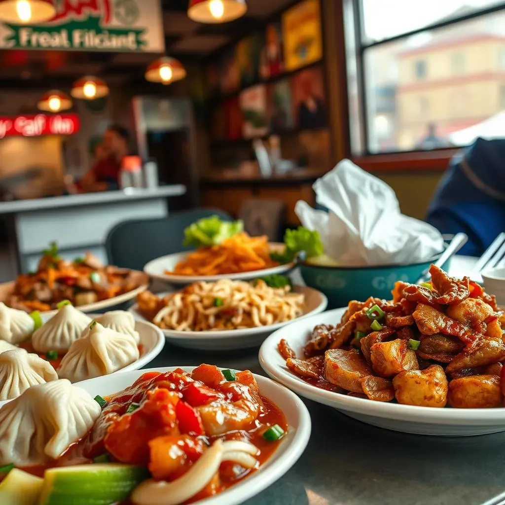 MustTry Dishes and Ordering the Best Vegetarian Chinese Food in San Francisco