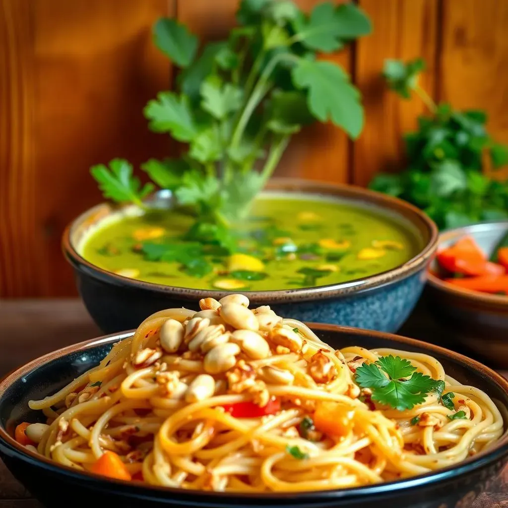 MustTry Dishes and Restaurants for Vegetarian Thai Food in Phuket