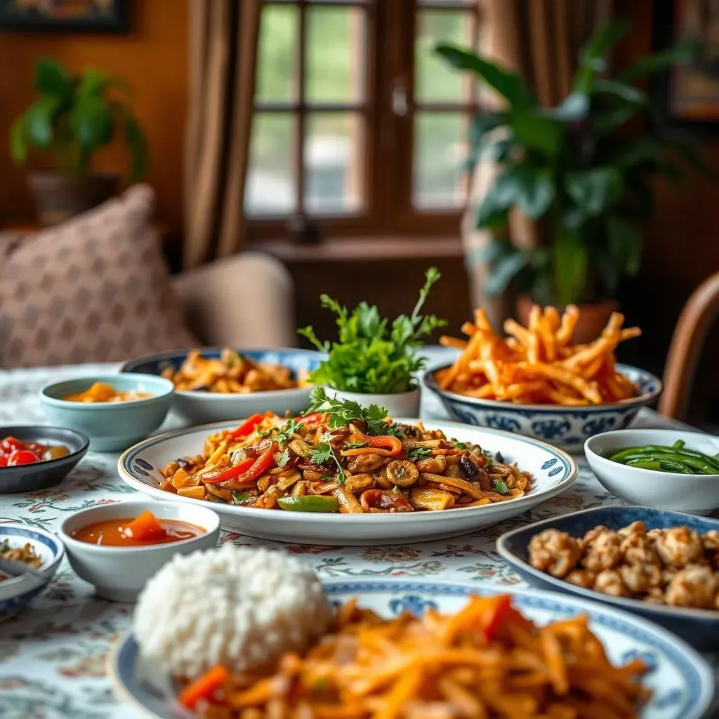 MustTry Dishes at Chicago's Vegan Chinese Restaurants