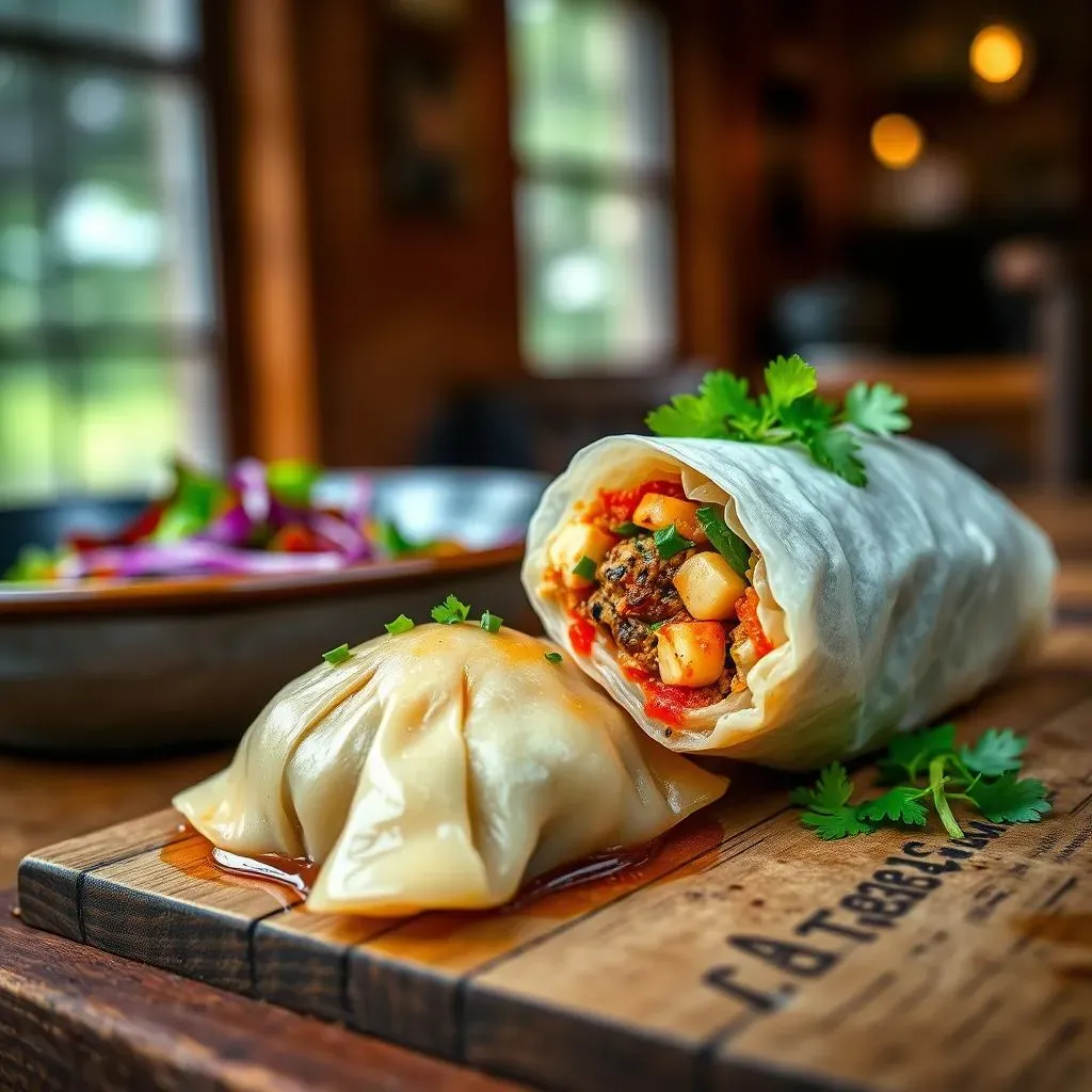 MustTry Dishes at This Vegetarian Chinese Restaurant
