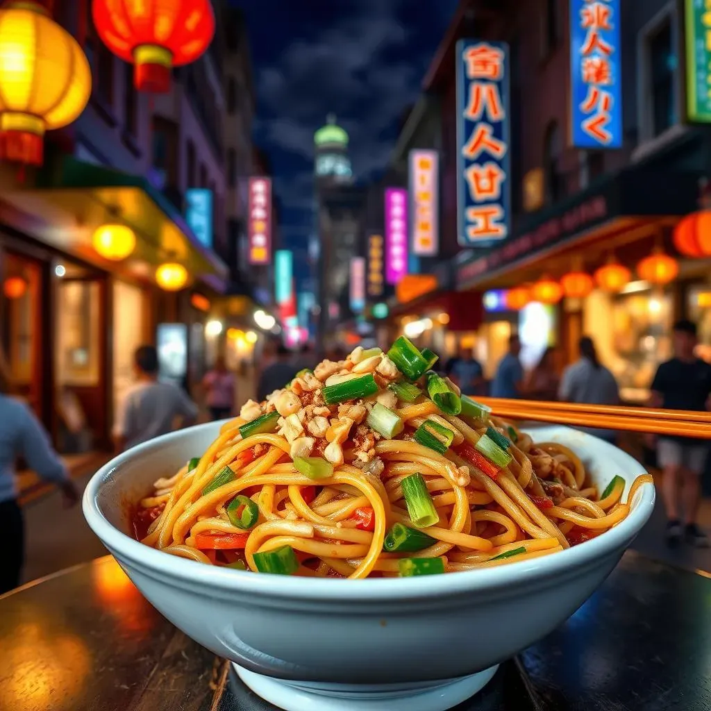 MustTry Dishes at Vegetarian Chinese Restaurants in San Francisco