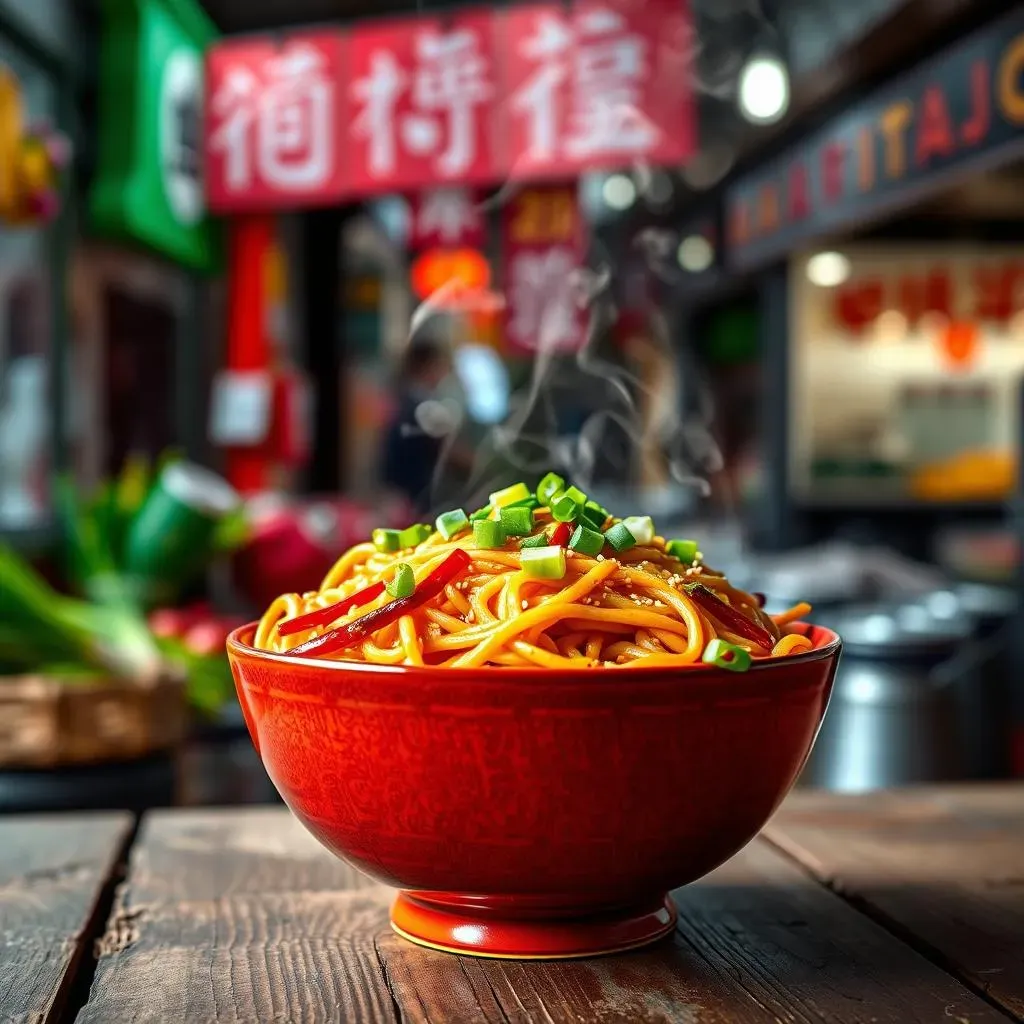 MustTry Easy Vegetarian Chinese Recipes for Home Cooks