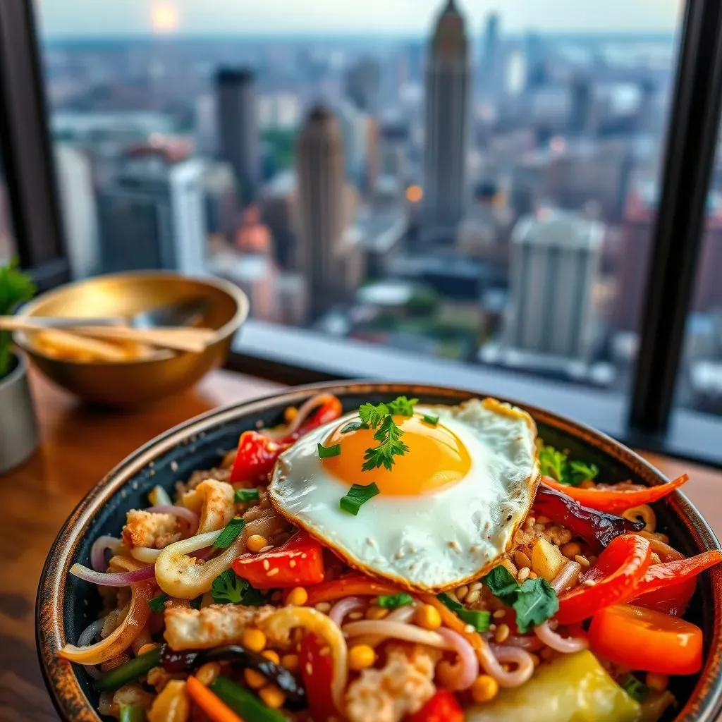 MustTry Korean Vegetarian Dishes in NYC