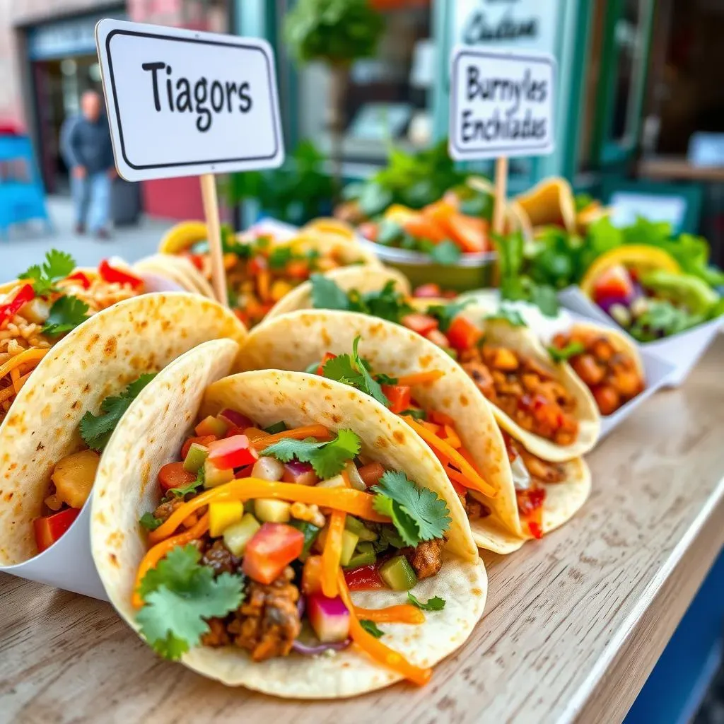 MustTry PlantBased Mexican Dishes in Tacoma