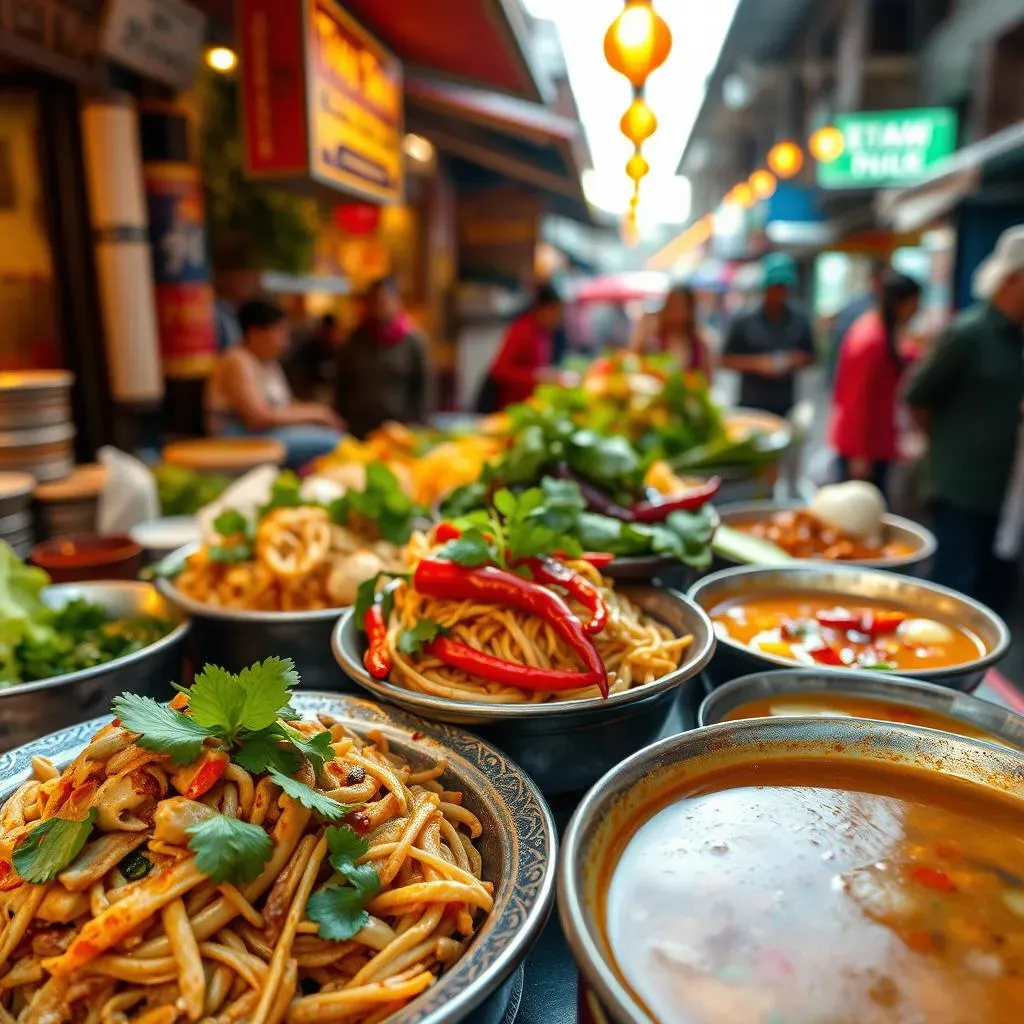 MustTry Thai Vegetarian Dishes: A Flavorful Journey