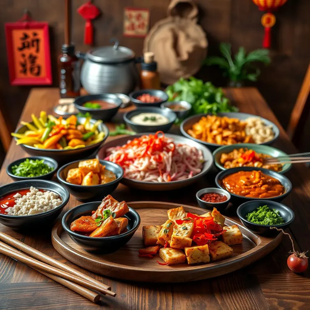 MustTry Vegan Chinese Dishes in LA