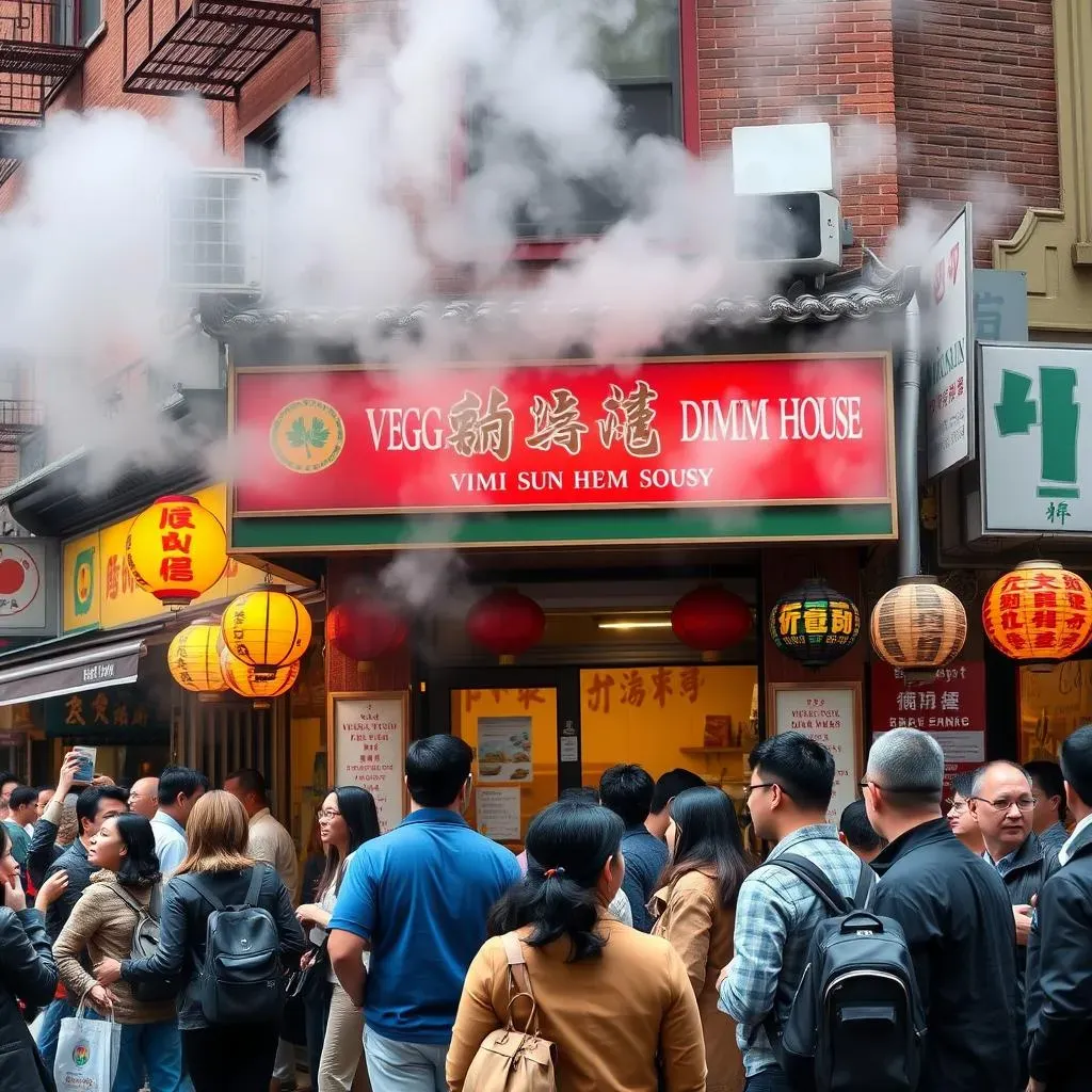 MustTry Vegan Chinese Spots in Chinatown